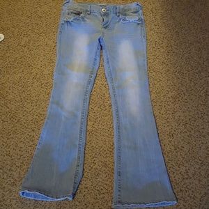 Amethyst size 13 Jeans